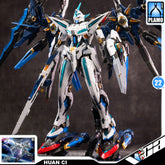 Motor Nuclear 摩动核 MNP-CR01 Huan Ci Mirage 幻赐 Metal Stucture Build Action Figure Model Kit VCA Gundam Singapore